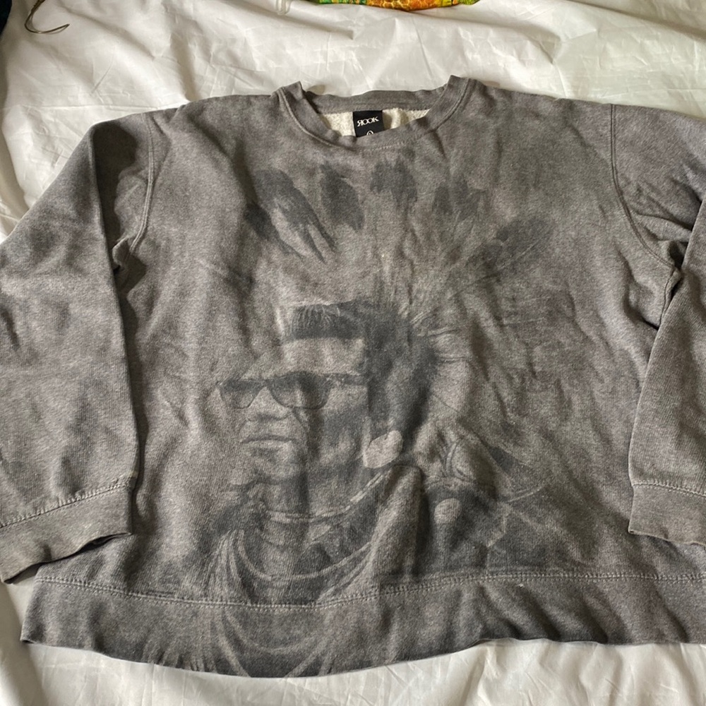 Rook Large sweatshirt long sleeve.